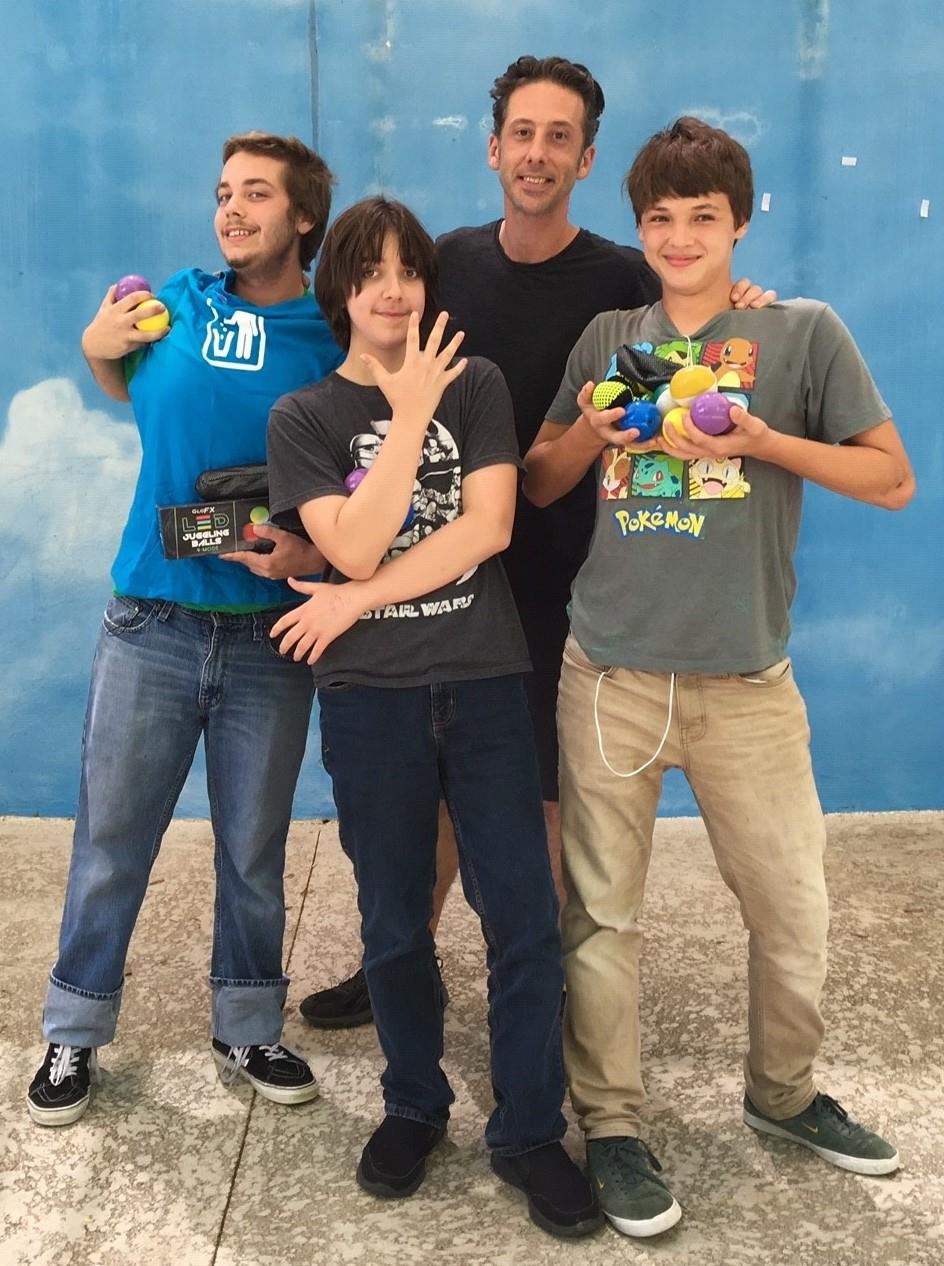 2019 winners